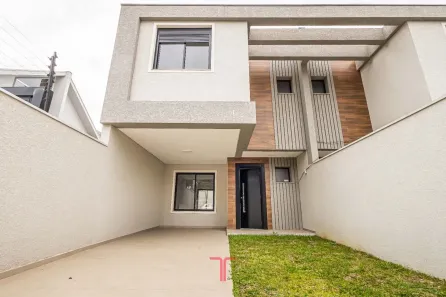 Sobrado com 3 Quartos à venda, 125m² no Alto Boqueirão, Curitiba