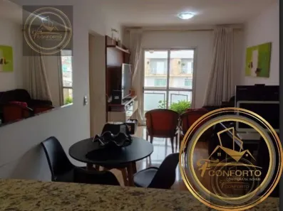 Apartamento com 2 Quartos à venda, 62m² no Vila Invernada, São Paulo