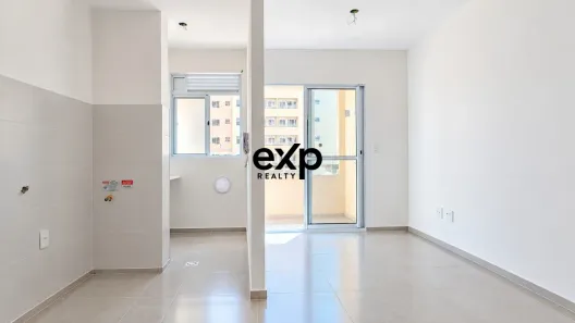 Apartamento com 2 Quartos à venda, 50m² no Bairro Alto, Curitiba
