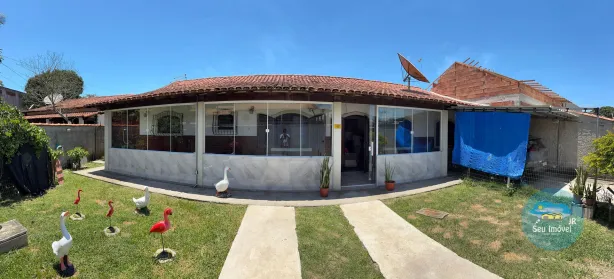 Casa com 3 Quartos à venda, 167m² no Parque Hotel, Araruama