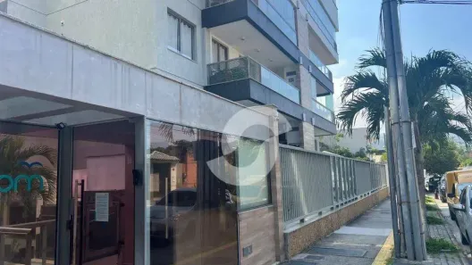 Apartamento com 2 Quartos à venda, 90m² no Piratininga, Niterói