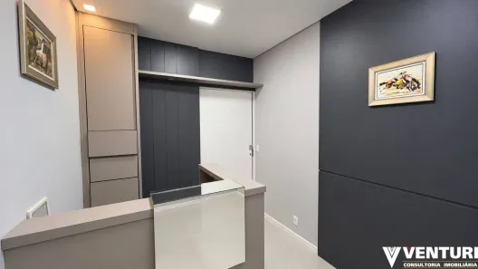 Sala Comercial para alugar, 56m² no Centro, Blumenau