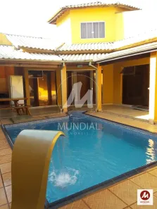 Sobrado com 3 Quartos à venda, 300m² no City Ribeirão, Ribeirão Preto