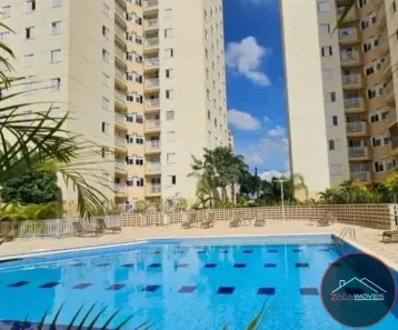 Apartamento com 3 Quartos à venda, 63m² no Mogi Moderno, Mogi das Cruzes