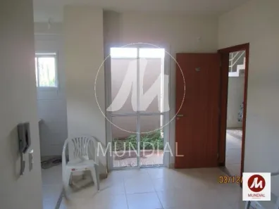 Apartamento com 1 Quarto à venda, 47m² no Residencial Flórida, Ribeirão Preto