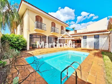 Sobrado com 4 Quartos à venda, 300m² no Jardim Irajá, Ribeirão Preto