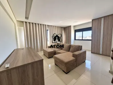 Apartamento com 1 Quarto para alugar, 60m² no Centro, Taubaté