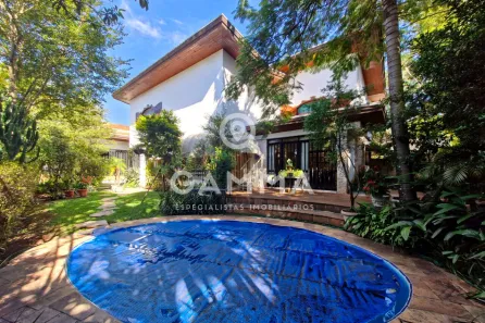 Casa com 4 Quartos à venda, 480m² no Pacaembu, São Paulo