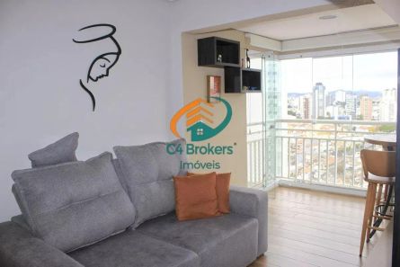 Apartamento com 2 Quartos à venda, 60m² no Gopoúva, Guarulhos