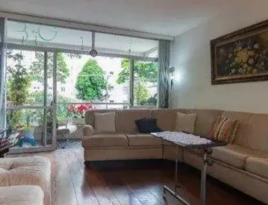 Apartamento com 3 Quartos à venda, 187m² no Brooklin Paulista, São Paulo
