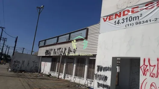 Lote/Terreno à venda, 14310m² no Prosperidade, São Caetano do Sul