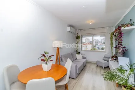 Apartamento com 1 Quarto à venda, 44m² no Cristo Redentor, Porto Alegre
