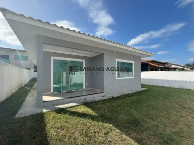 Casa de Condomínio com 2 Quartos à venda, 100m² no Lagoinha, Araruama