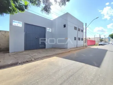 Galpão/Depósito/Armazém para alugar, 600m² no Vila Pelicano, São Carlos