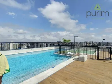 Apartamento com 1 Quarto para alugar, 33m² no Vila Dom Pedro I, São Paulo