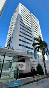 Apartamento com 3 Quartos à venda, 92m² no Ponta D'Areia, São Luís