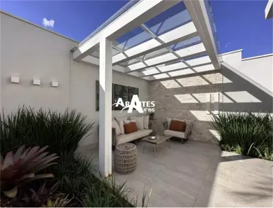 Casa de Condomínio com 3 Quartos à venda, 260m² no Granja Marileusa, Uberlândia
