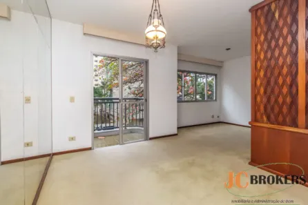 Apartamento com 4 Quartos à venda, 167m² no Brooklin Paulista, São Paulo