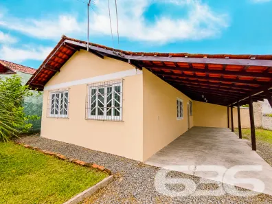 Casa com 3 Quartos à venda, 90m² no Costeira, Balneário Barra do Sul