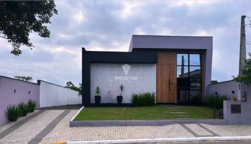 Casa com 3 Quartos à venda, 110m² no Caverazinho, Araranguá