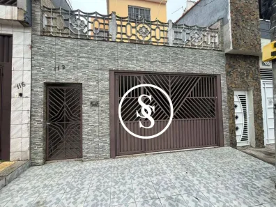 Sobrado com 2 Quartos à venda, 157m² no Ferrazópolis, São Bernardo do Campo