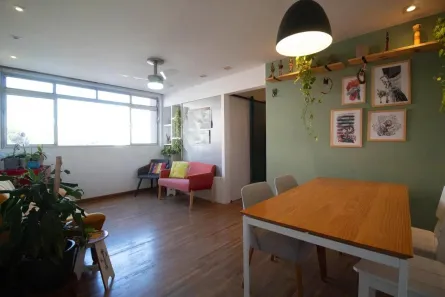 Apartamento com 3 Quartos à venda, 97m² no Cerqueira César, São Paulo