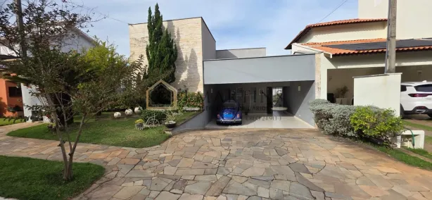Casa de Condomínio com 3 Quartos à venda, 194m² no Terras de Piracicaba, Piracicaba