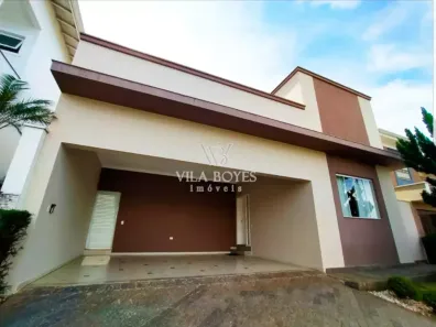 Casa de Condomínio com 3 Quartos à venda, 175m² no Terras de Piracicaba, Piracicaba