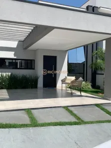 Casa de Condomínio com 3 Quartos à venda, 105m² no Jardins do Império, Indaiatuba
