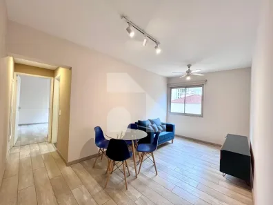 Apartamento com 1 Quarto para alugar, 46m² no Vila Buarque, São Paulo