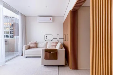 Apartamento com 2 Quartos à venda, 125m² no Vila Nova Conceição, São Paulo