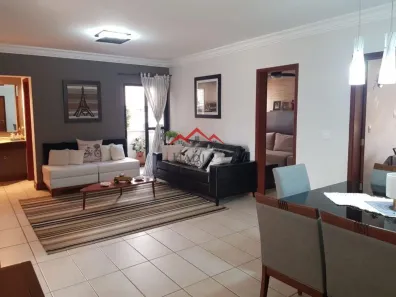 Apartamento com 3 Quartos à venda, 163m² no Jardim Ana Maria, Jundiaí