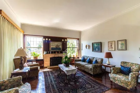 Casa com 5 Quartos à venda, 600m² no Pacaembu, São Paulo