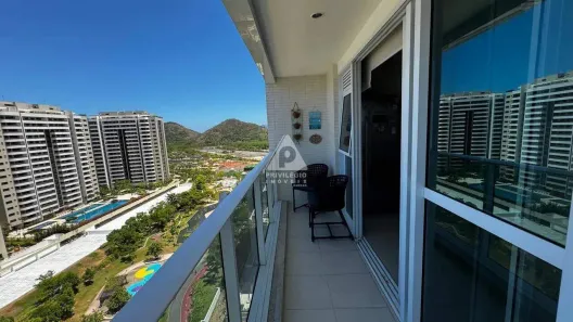 Apartamento com 2 Quartos à venda, 79m² no Barra Olímpica, Rio de Janeiro