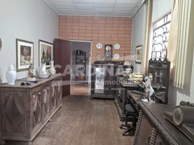 Imóvel Comercial com 3 Quartos à venda, 140m² no Centro, Araraquara