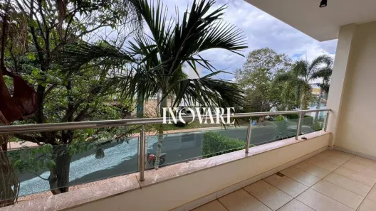 Casa de Condomínio com 4 Quartos para alugar, 334m² no Nova Uberlândia, Uberlândia