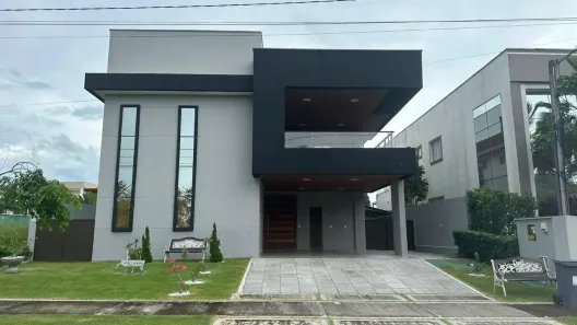 Casa com 4 Quartos à venda, 418m² no Cidade Alpha, Eusébio