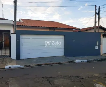 Casa com 4 Quartos para alugar, 200m² no Jardim García, Campinas