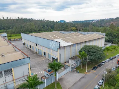 Galpão/Depósito/Armazém para alugar, 4820m² no Jardim Nina (Fazendinha), Santana de Parnaíba