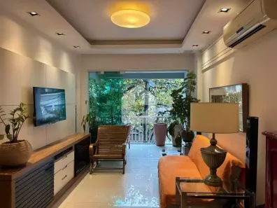 Apartamento com 3 Quartos à venda, 118m² no Botafogo, Rio de Janeiro