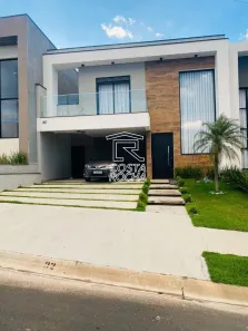 Casa de Condomínio com 3 Quartos à venda, 194m² no Jardim Mantova, Indaiatuba