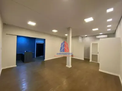 Ponto Comercial para alugar, 76m² no Antônio Zanaga II, Americana