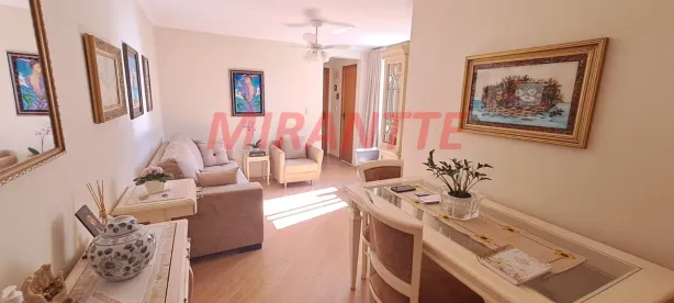 Apartamento com 2 Quartos à venda, 49m² no Vila Nova Cachoeirinha, São Paulo