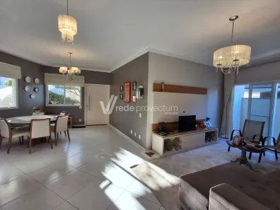 Casa de Condomínio com 4 Quartos à venda, 268m² no Jardim Alto da Colina, Valinhos