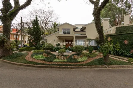 Casa de Condomínio com 4 Quartos à venda, 580m² no Super Quadra Morumbi, São Paulo