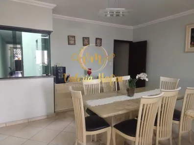 Sobrado com 3 Quartos à venda, 270m² no Parque Novo Oratório, Santo André