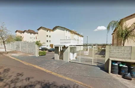 Apartamento com 2 Quartos à venda, 49m² no Ipiranga, Ribeirão Preto