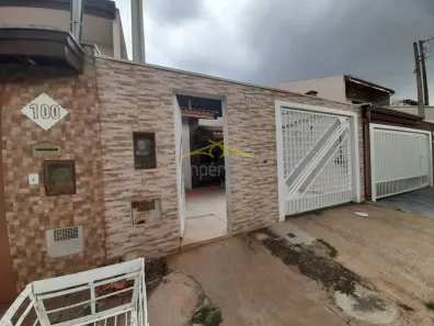 Casa com 3 Quartos para alugar, 146m² no Parque Residencial Jaguari, Americana