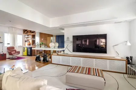 Apartamento com 3 Quartos à venda, 217m² no Itaim Bibi, São Paulo