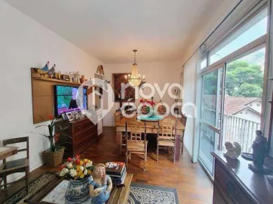 Apartamento com 3 Quartos à venda, 85m² no Tijuca, Rio de Janeiro